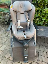 Seggiolino auto Cybex Sirona S2 iSize con base Iso