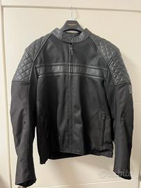 Triumph Braddan Mesh Black Motorcycle Jacket