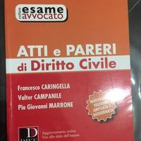 Atti e pareri di Diritto Civile - DIKE - Avvocato