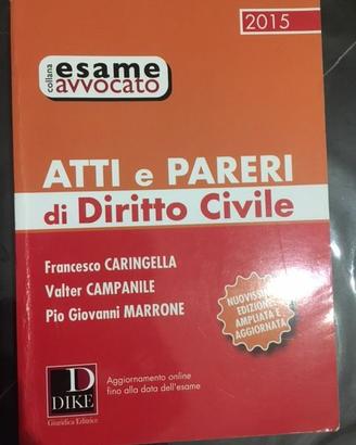Atti e pareri di Diritto Civile - DIKE - Avvocato