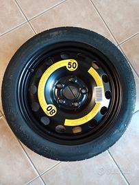 Ruotino di scorta Golf 7 / Audi