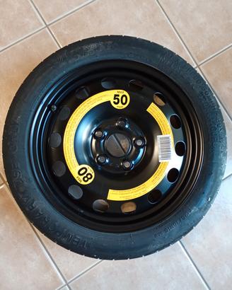 Ruotino di scorta Golf 7 / Audi