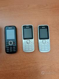 Telefoni nokia 3g senza localizzazione