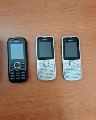 Telefoni nokia 3g senza localizzazione