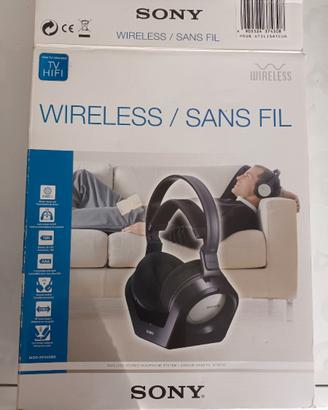 CUFFIE WIRELES