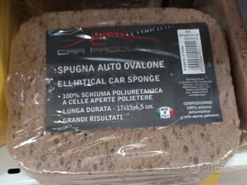 Spugna per lavaggio auto, moto.