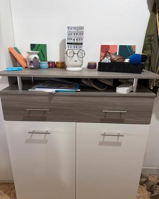 Credenza da ingresso soggiorno nuova