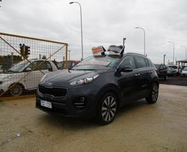 Kia Sportage 1.7 CRDI 141 CV DCT7 2WD GT Line 2017