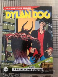 dylan dog book la bellezza del demonio