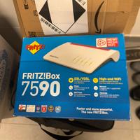 Router Fritz!Box 7590