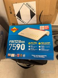 Router Fritz!Box 7590