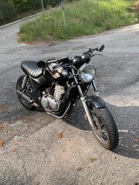 Honda cb 500