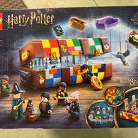 Lego Harry Potter Hogwarts Magical Trunk cod 76399