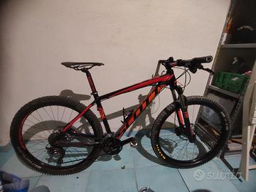 Bicicletta Scott montain bike 