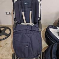 Trio Inglesina Zippy Evo