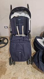 Trio Inglesina Zippy Evo