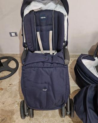 Trio Inglesina Zippy Evo