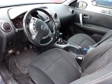 NISSAN QASHQAI RICAMBI AIRBAG DAL 2007 AL 2010