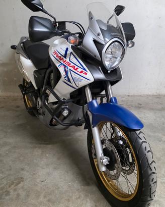 Honda Transalp XL 700 V 2009 come nuova