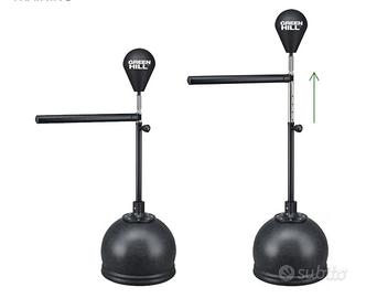Sparring bar boxe