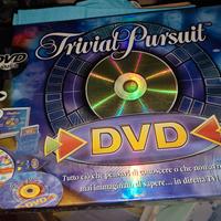 Gioco in scatola Trivial Pursuit DVD 
