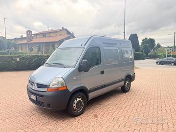 FURGONE RENAULT MASTER