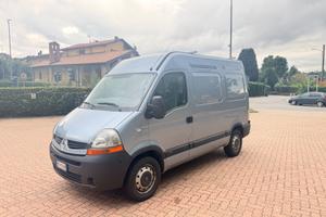 FURGONE RENAULT MASTER