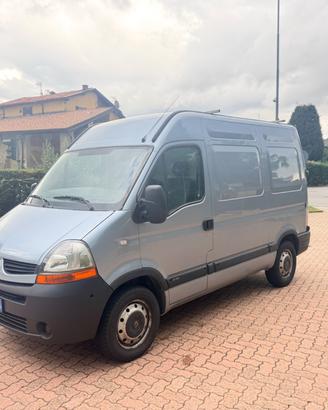 FURGONE RENAULT MASTER
