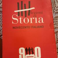 DVD Storia del '900