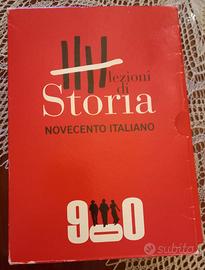 DVD Storia del '900