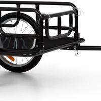 Rimorchio bicicletta