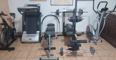 Attrezzature da Palestra 
