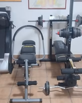 Attrezzature da Palestra 