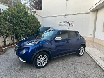 Nissan Juke 1.5 dCi Start&Stop Tekna