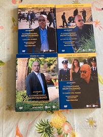 Dvd Montalbano