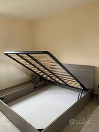 Camera da letto completa