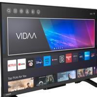 SMART TV Led 32” HD ready TOSHIBA 32WV2E63D