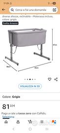 mini culla