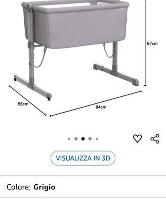 mini culla
