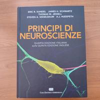 Volume PRINCIPI DI NEUROSCIENZE di Eric Kandel
