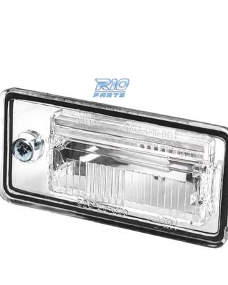 LUCE TARGA AUDI A3 3P 03-12