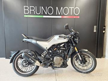 Husqvarna Vitpilen 401