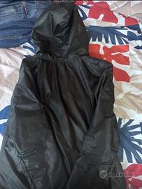 Felpa anti vento Pyrex