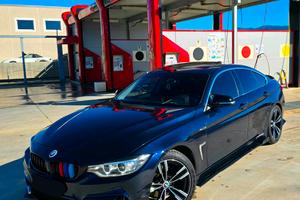 BMW 430d xdrive Msport 2016