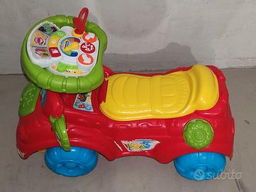 Nicolò GOGO Clementoni - Solo ritiro a mano