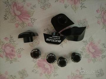 viti per guarnitura Shimano 8000