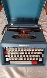 Macchina da scrivere Antares compact 350