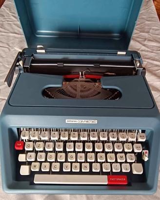 Macchina da scrivere Antares compact 350