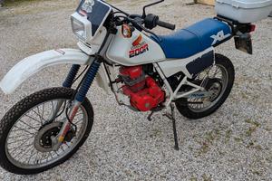 Honda XL 200R