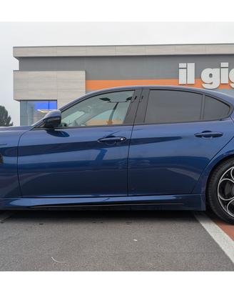 Alfa Romeo Giulia Sprint 320CV